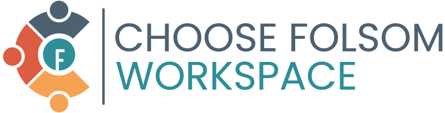 Choose Folsom Workspace logo